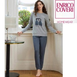 Pigiama donna  punto Milano Enrico Coveri EP6251