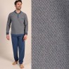 Pigiama uomo taglie forti punto Milano Gary 6100conf
