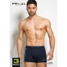 Boxer uomo cotone elasticizzato Primal B369 - 3 boxer