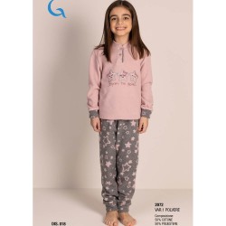 Pigiama bimba 3/7 anni punto Milano Gary 2072