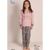 Pigiama bimba 3/7 anni punto Milano Gary 2072