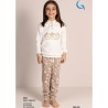 Pigiama bimba 8/10 anni punto Milano Gary 3072