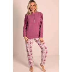 Pigiama donna punto Milano Gary 5120