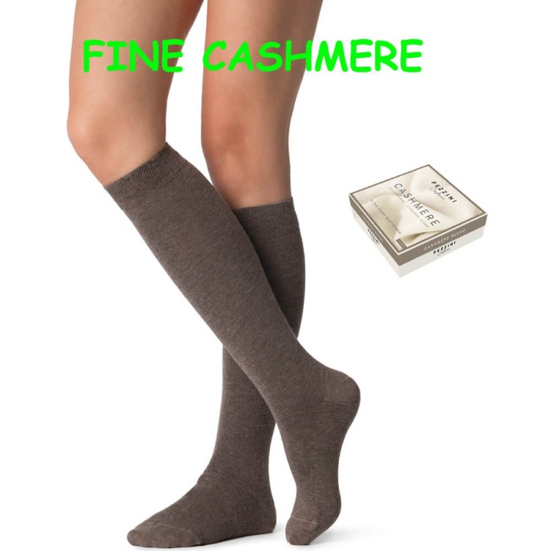 Calza donna lunga cashmere modal Pezzini DGB360 - 12 paia