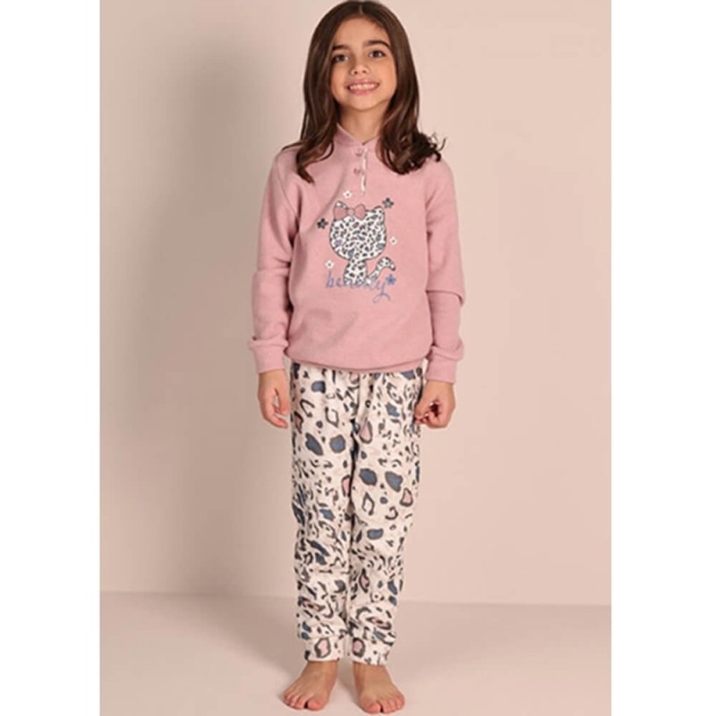 Pigiama bimba 3/7 anni punto Milano Gary 2071