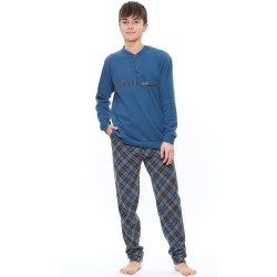 Pigiama ragazzo 12/16 anni punto Milano Gary PS40070