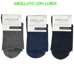 Calza donna viscosa corta Pezzini DCZ 302 - 12 paia