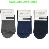 Calza donna viscosa corta Pezzini DCZ 302 - 12 paia