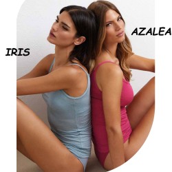 Top donna spalla stretta cashmere Jadea 4068/C