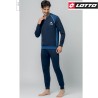 Pigiama uomo cotone Lotto LP1219