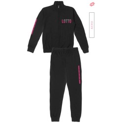 Tuta donna cotone Lotto LA5019