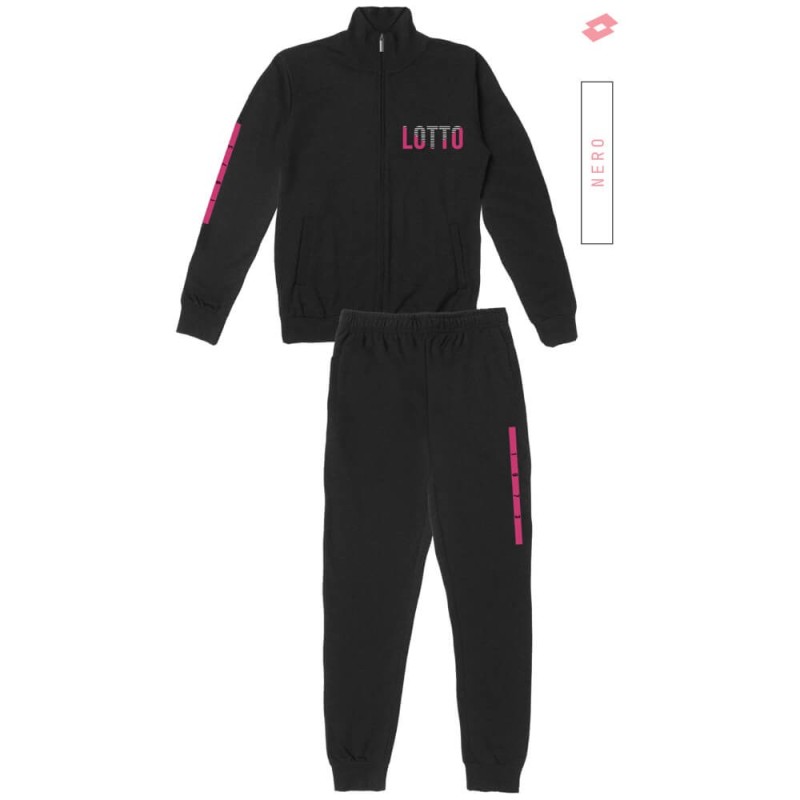 Tuta donna cotone Lotto LA5019