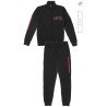 Tuta donna cotone Lotto LA5019