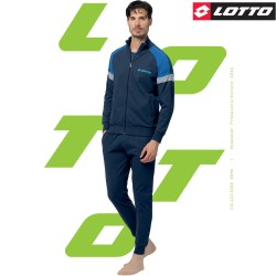 Tuta uomo cotone Lotto LA1082