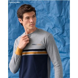 Pigiama uomo cotone Enrico Coveri EP1223