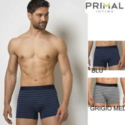 Boxer uomo cotone elasticizzato Primal B371 - 3 boxer