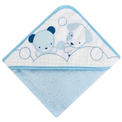 ELLEPI ACCAPPATOIO BABY SPUGNA 4248