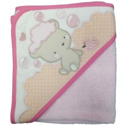 ELLEPI ACCAPPATOIO BABY SPUGNA 4249