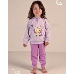 Pigiama baby cotone Gary 1095