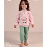 Pigiama baby cotone Gary 1095