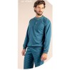 Pigiama uomo cotone Gary 6221