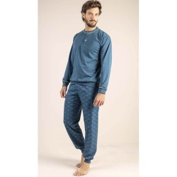 Pigiama uomo cotone Gary 6221