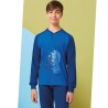 Pigiama ragazzo cotone Il Granchio GP4153