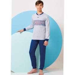 Pigiama ragazzo in cotone Il Granchio GP4154