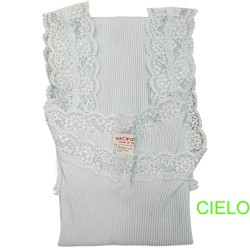 BASIC COTTON TOP DONNA COTONE 602