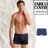 Boxer uomo cotone elasticizzato Enrico Coveri EB1321 - 6 boxer
