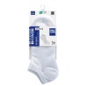 Salvapiede traspirante cotone elasticizzato Enrico Coveri Caracas sneaker - 12 paia