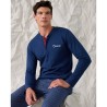 Pigiama uomo cotone Enrico Coveri EP1211