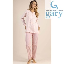 Pigiama donna taglie forti cotone Gary 5365conf