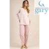 Pigiama donna taglie forti cotone Gary 5365conf