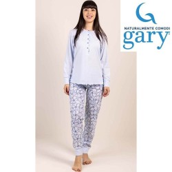Pigiama donna cotone Gary 5280