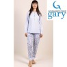 Pigiama donna cotone Gary 5280