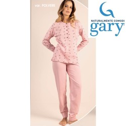 Pigiama donna cotone Gary 5310