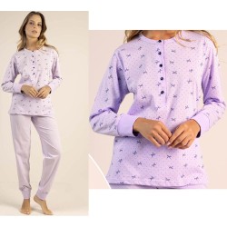 Pigiama donna cotone Gary 5310