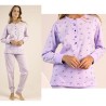 Pigiama donna cotone Gary 5310