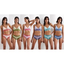 JADEA 6 SLIP DONNA COTONE MODAL 742 SPECIA