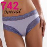 JADEA 6 SLIP DONNA COTONE MODAL 742 SPECIA