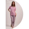 Pigiama donna cotone Gary 5269