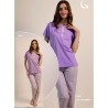 Pigiama donna cotone Gary 5269