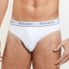 NOTTINGHAM 6 SLIP UOMO COTONE ELASTICIZZATO STAR.B