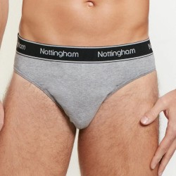 NOTTINGHAM 6 SLIP UOMO COTONE ELASTICIZZATO STAR.M