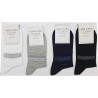 CHANTAL 6 PAIA CALZA DONNA COTONE CORTA 540/C
