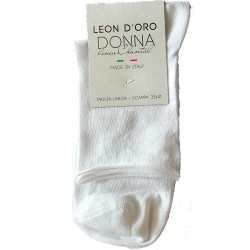 CHANTAL 6 PAIA CALZA DONNA COTONE CORTA 520