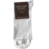 LEONDORO 6 PAIA CALZA UOMO COTONE CORTA 670/C