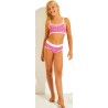 Coordinato bimba brassiere e slip Jadea 826