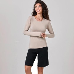 Bermuda donna micromoda Jadea 3312